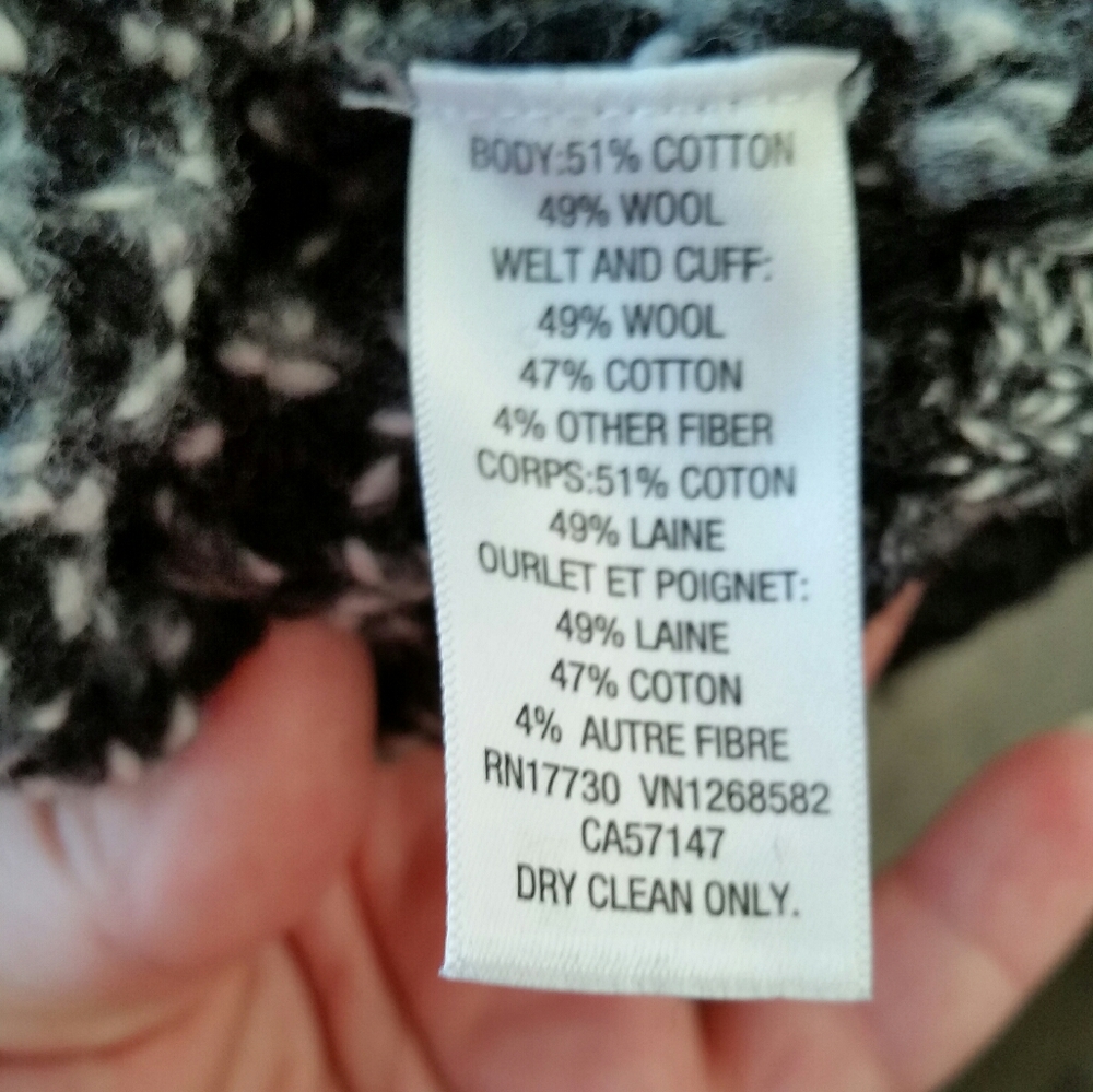 Neiman Marcus Rag & Bone Target Sweater Cardigan - Picture 4 of 4